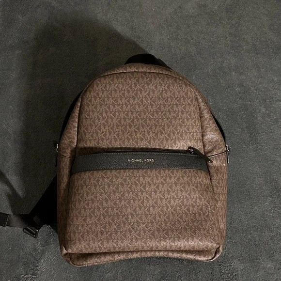 Michael Kors | Bags | Michael Kors Greyson Monogram Backpack  display picture 1
